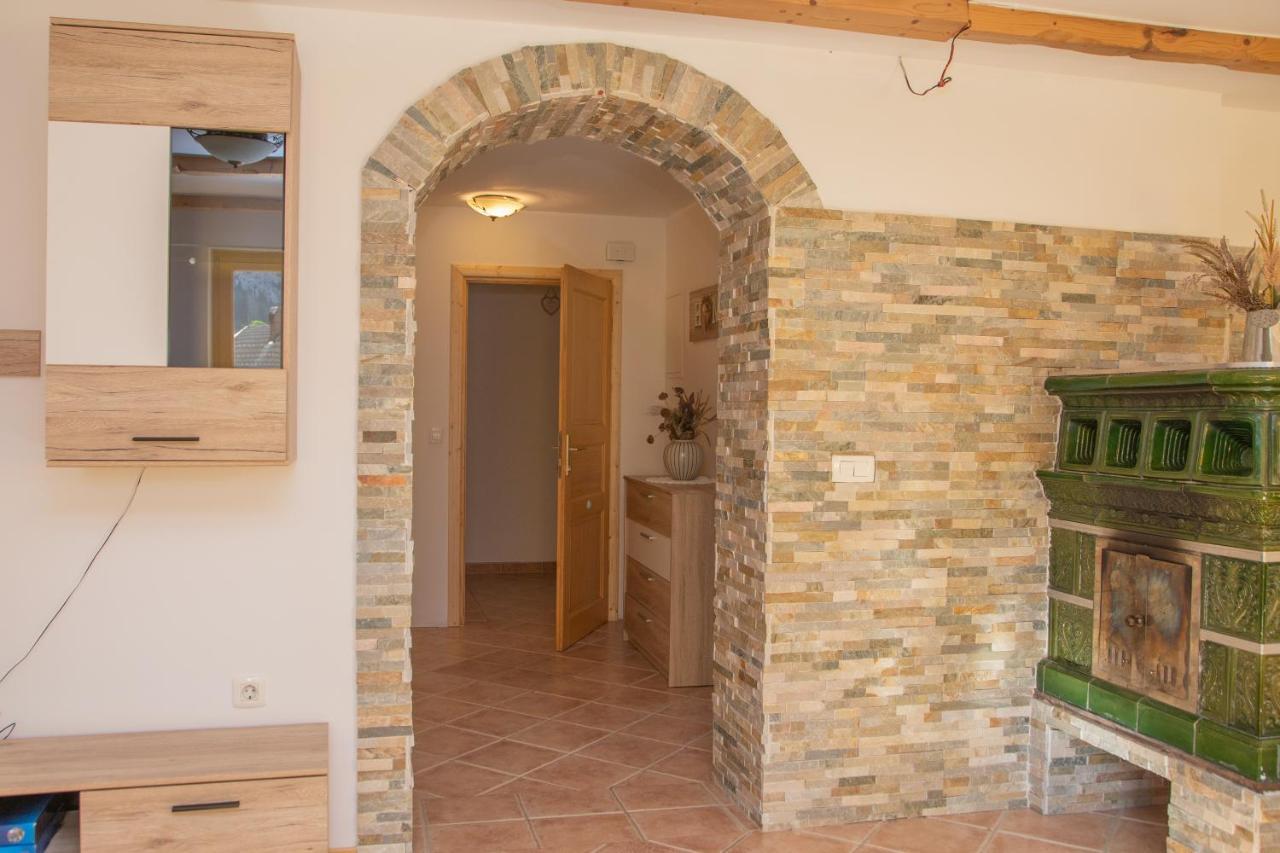 Apartma Erlah Apartment Бохин Екстериор снимка