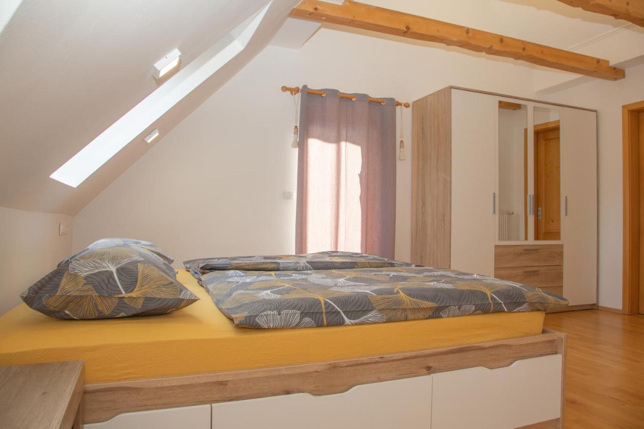 Apartma Erlah Apartment Бохин Екстериор снимка