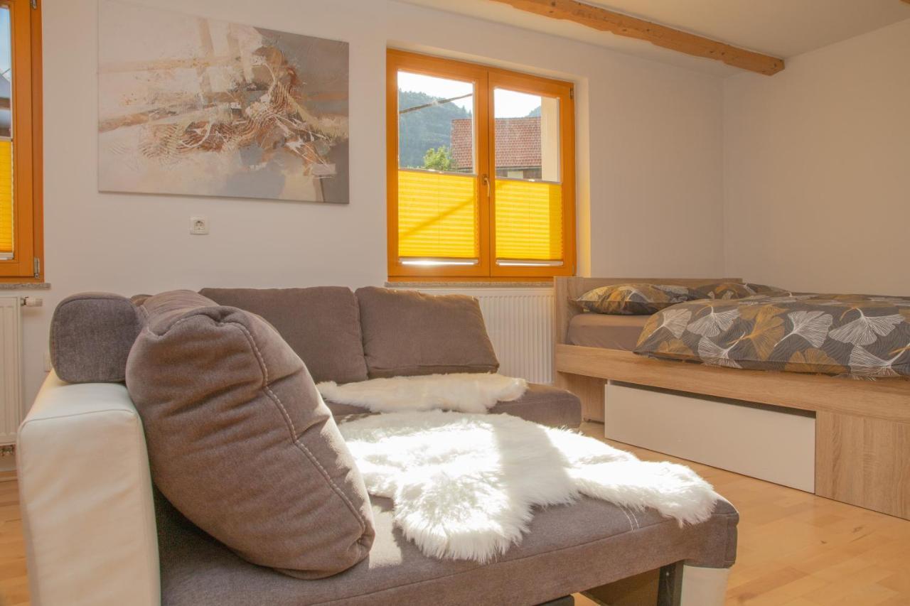 Apartma Erlah Apartment Бохин Екстериор снимка