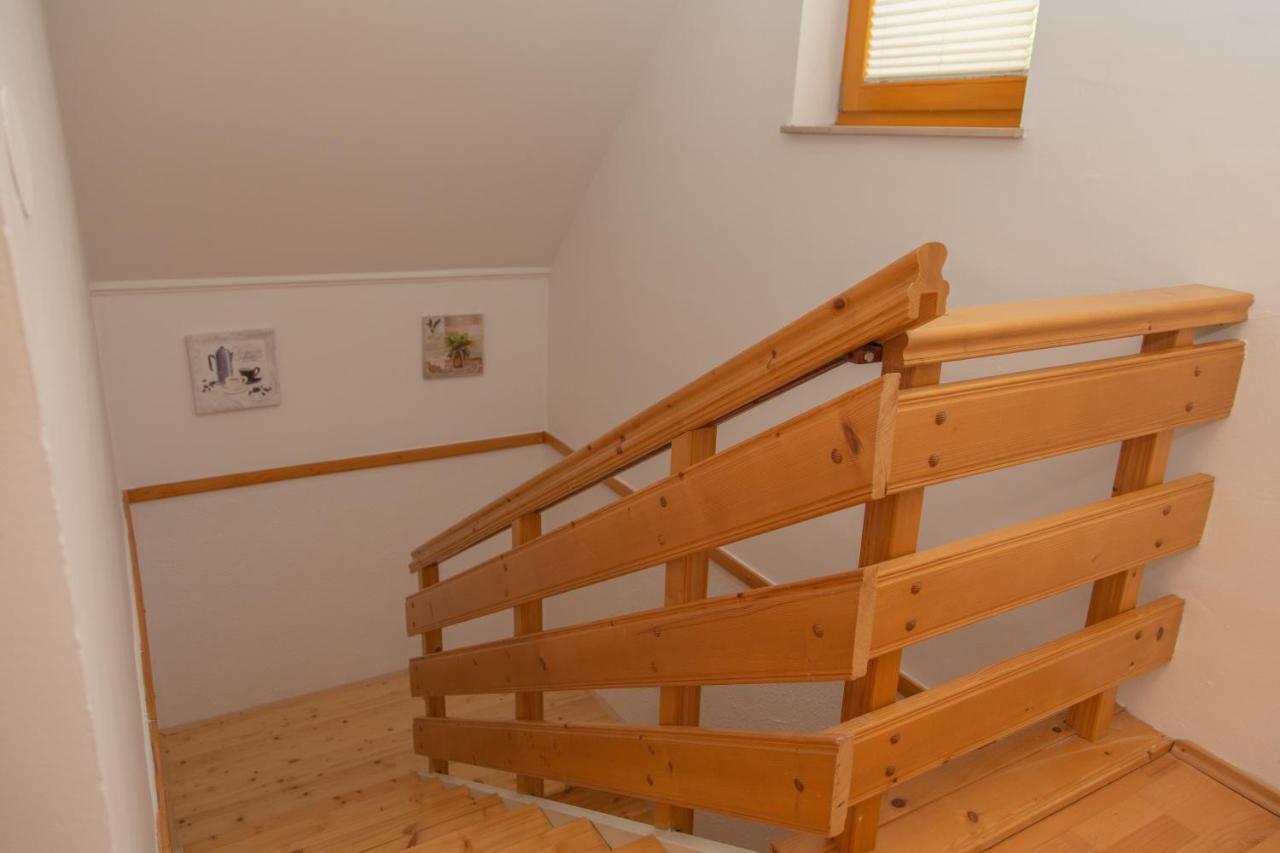 Apartma Erlah Apartment Бохин Екстериор снимка