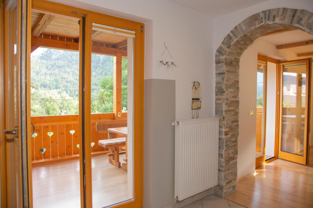 Apartma Erlah Apartment Бохин Екстериор снимка