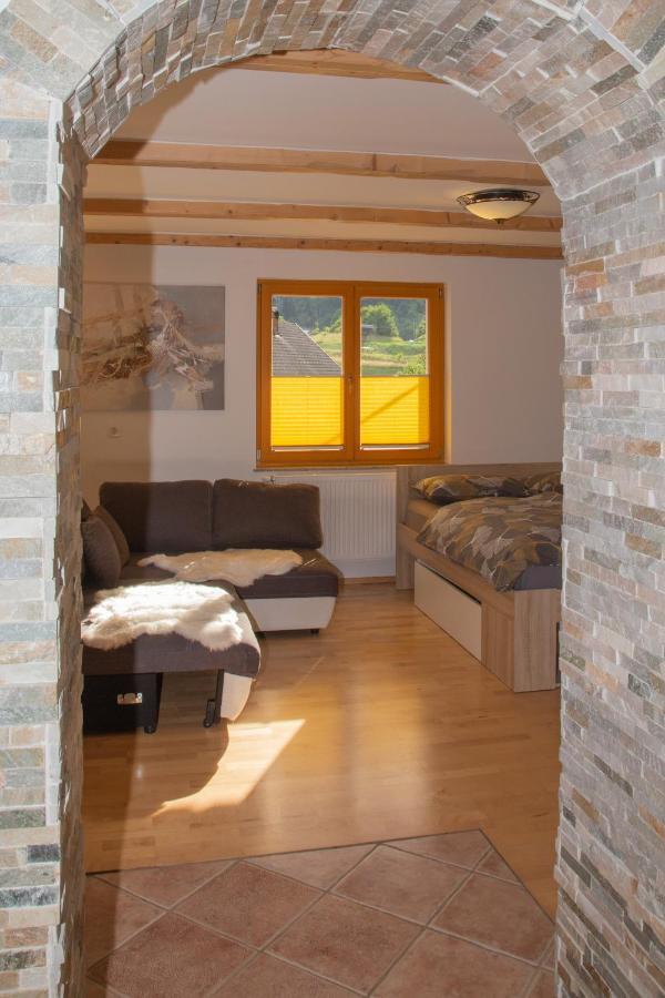 Apartma Erlah Apartment Бохин Екстериор снимка